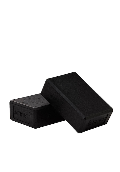 Actifoam Yoga Blok 2'li Set/sert/siyah