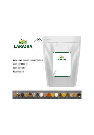 Tr Keten Tohumu 500g - Brown Flaxseed 500g
