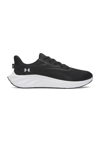 Under Armour Ascend Erkek Siyah Koşu Ayakkabısı Siyah