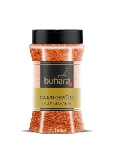 Buhara Kajun Baharatı 160 Gr Pet