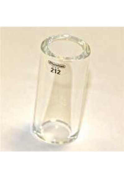Jim Dunlop 212Sı Glass Small Short Slide