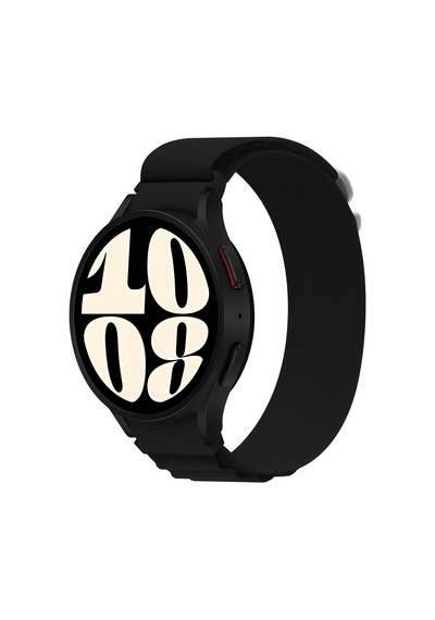 Samsung Galaxy Watch 7/6/5/4/fe Serisi 40mm/44mm Watch 6/4 Classic 47mm/43mm/42mm Samsung Watch 5 Pro 45mm İçin Hafif Ve Yumuşak 20mm Kavisli Alpine Loop Kumaş Kordon Çok Renkli Samsung Galaxy Watch 7/6/5/4/fe Serisi 40mm/44mm Watch 6/4 Classic 47mm/43mm/42mm Samsung Watch 5 Pro 45mm İçin Hafif Ve Yumuşak 20mm Kavisli Alpine Loop Kumaş Kordon Çok Renkli