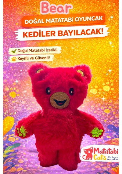 Özel Kedim Paketi Kedi Oltası,kedi Oyuncağı,matatabi Çubuk