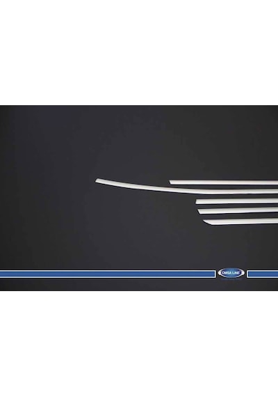 Hyundai İ30 Hb Krom Cam Çıtası 8 Parça 2012-2016 Arası