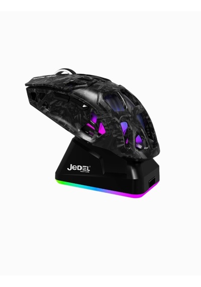 Gwh-111 7d 12000 Dpı Şarj İstasyonlu Kablosuz Oyuncu Faresi - Oyuncu Mouse