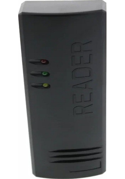 R-121 Proxımıty Seri Kart Okuyucu,suya Dayanıklı,dış Mekan