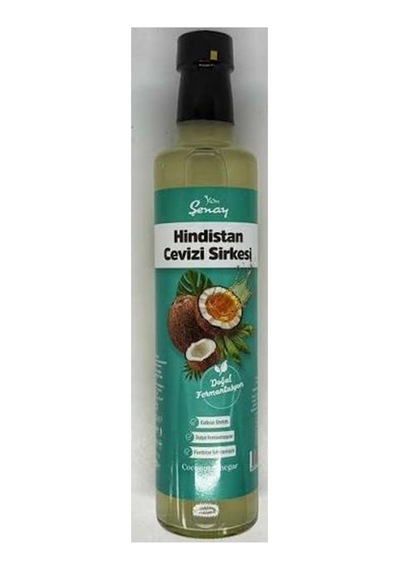 Şenay Hindistan Cevizi Sirkesi - 939396562