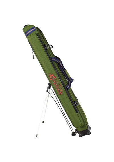 Captain Kamış Çantası Pro Tripod Destekli 125cm Sert Pvc