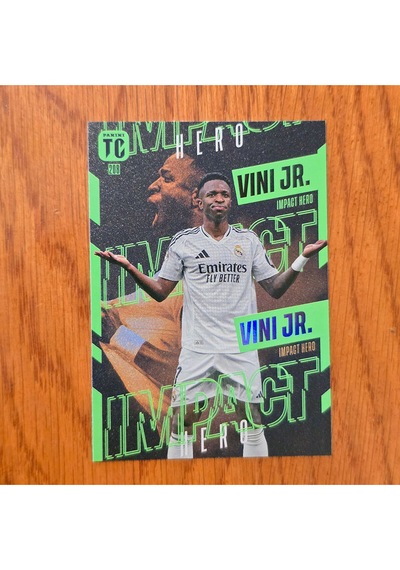 Top Class Impact Hero Vini Jr. Oyun Kartı 208