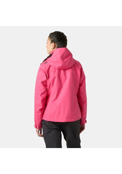 Helly Hansen W Crew Kapüşonlu Mıdlayer Polarlı Mont 2.0 Pembe