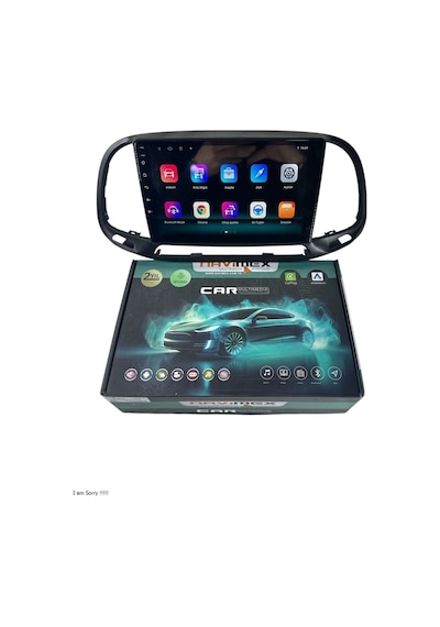 Fiat Doblo 2015-2020 Navimex 8-128 Fanlı Profesyonel Oem Multimedia