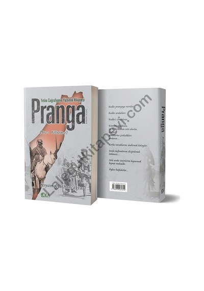 Pranga Arz-ı Filistin  2