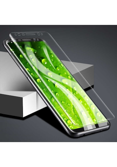 Samsung Uyumlu Galaxy Note 9 Nano Pet Full Ekran Koruyucu