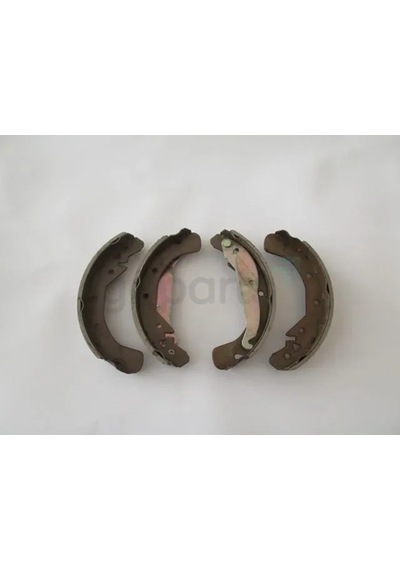 Arka Fren Pabucu 1,6/1,8/2,0 114,3x40 Fmk Opel Zafira - 1999-2004