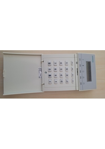 Alarm Kontrol Klavyesi, Lcd Keypad