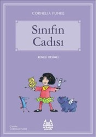 Sınıfın Cadısı - Ccgx-893551