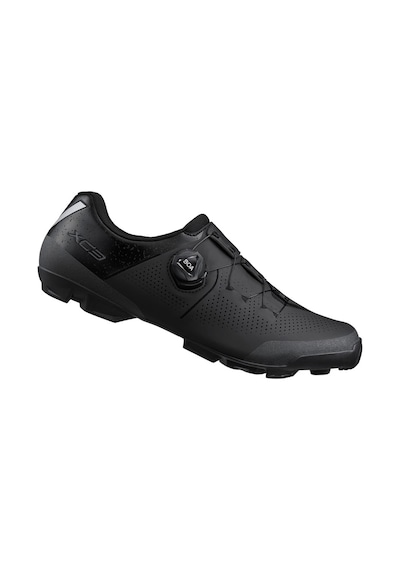 Shimano Sh-xc302 Spd Mtb Bisiklet Ayakkabısı Siyah 39 Siyah