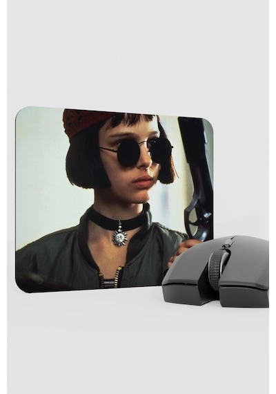 Leon The Professional Mathilda V3 22x18 Gaming Kauçuk Kaymaz Taban Mouse Pad Fare Altlığı