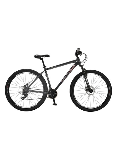 Salcano Ng 300 29 Md Fren 21 Vites 29 Jant Dağ Bisikleti Siyah Hologram