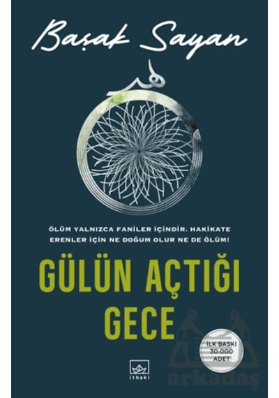 Gülün Açtığı Gece İthaki Yayınları
