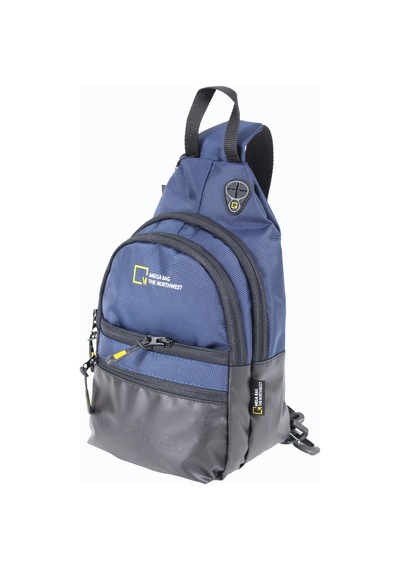 M 1033 Mega Bag Unisex Göğüs Çapraz Çanta, Body Bag 001