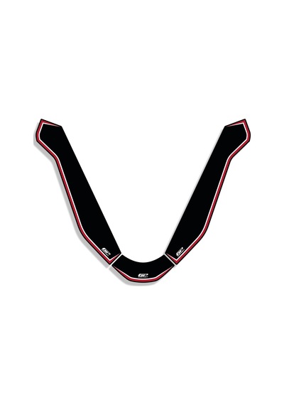 Gp Kompozit Honda Pcx 125 / 150 2025-2026 Uyumlu Ön Grenaj Pad Kırmızı