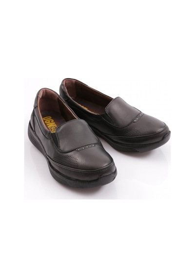 Dgn 1040 Bayan Comfort Ayakkabı 1040-1506-R1534 Siyah