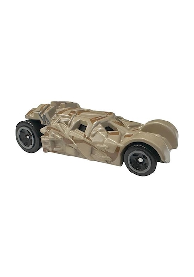 Hot Wheels Batman The Dark Knight Batmobile Jjj21 Çok Renkli