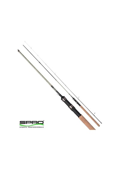 Spro Tactical Trout 2.10m 1-6g M Spin Olta Kamışı - Spr002827.00211