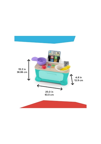 Hape Baby Einstein Magic Touch Mutfak