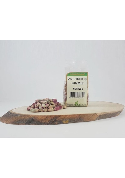 Gürbüzler Antep Fıstık İçi Kırmızı 100 G