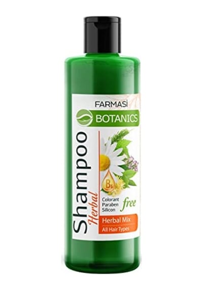 Botanics Isıtgan Özlü Şampuan Tüm Saç Tipleri Için 500 Ml Diğer