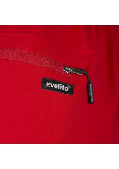 Evolite Relax Erkek Outdoor Pantolon - Kırmızı
