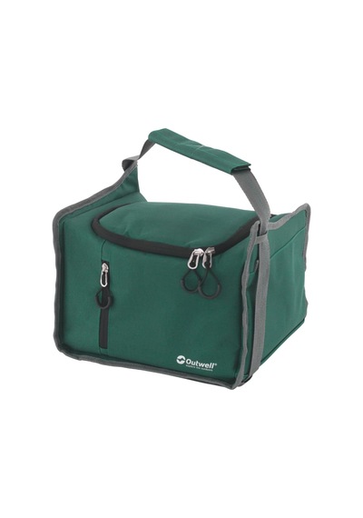 Outwell Cormorant S 14 L Yüksek Yalıtımlı Soğutucu Termal Çanta Green Çok Renkli
