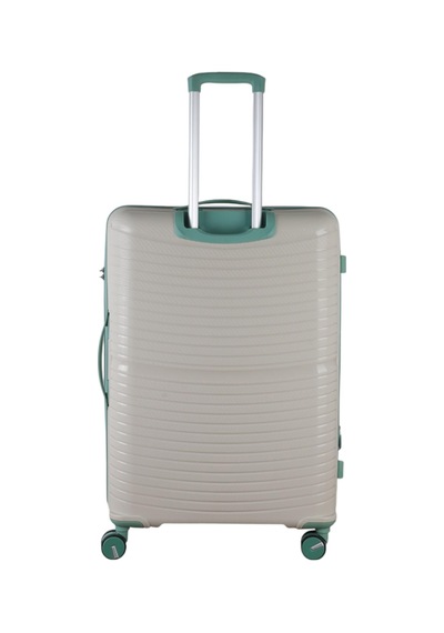 Mçs Group V379 Aura Y.üretim Pp Valiz 75 Cm S21yy100014275 10730 Kemik/suyeşili