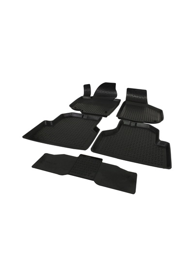 Ekiciler Vw Passat B6 4D Havuzlu Paspas 2005-2010