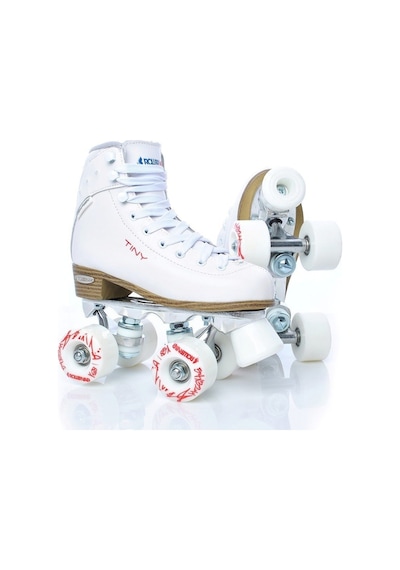 Tempish Tiny Plus White Quad Paten