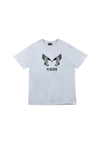 Placebo Baskılı T-Shirt (549325905)