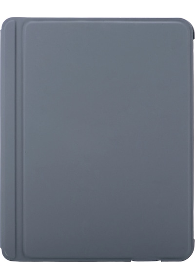 Gld-spt- Newface T5510d Apple Uyumlu iPad Pro 13 2024 Kılıf Palermo Ledli Klavyeli Standlı Tablet Kılıfı - Siya