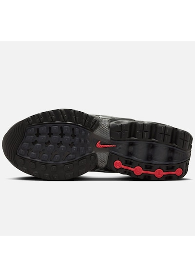 Nike Air Max Dn Unisex Sneaker Black Günlük Spor Ayakkabı Siyah