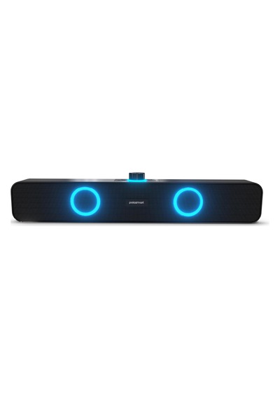Polosmart Fs73 Kablosuz Bluetooth Soundbar Speaker Hoparlör 10w Siyah