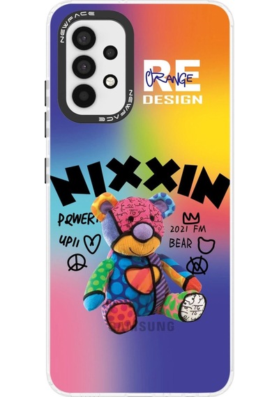 Samsung Galaxy Uyumlu  A33 5g Kılıf Estoril Desenli Kapak - Estoril - 11