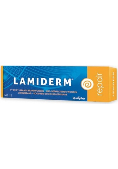 Lamiderm Yara ve Yanık Kremi 60 Ml-Ürün
