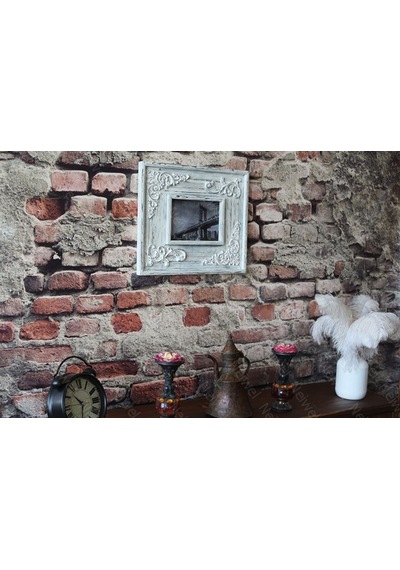 Neiwel Vintage Diva B Resim Ve Ayna Çerçevesi