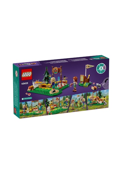 LEGO® 42622 Macera Kampı Okçuluk Alanı 157 Parça