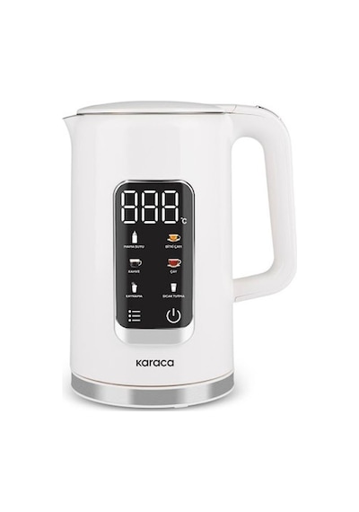 Karaca Cool Touch 2209 Çift Cidarlı Su Isıtıcısı