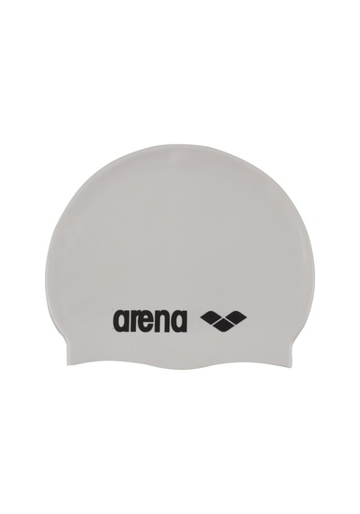 Classic Silicone Unisex Bone Siyah, Beyaz