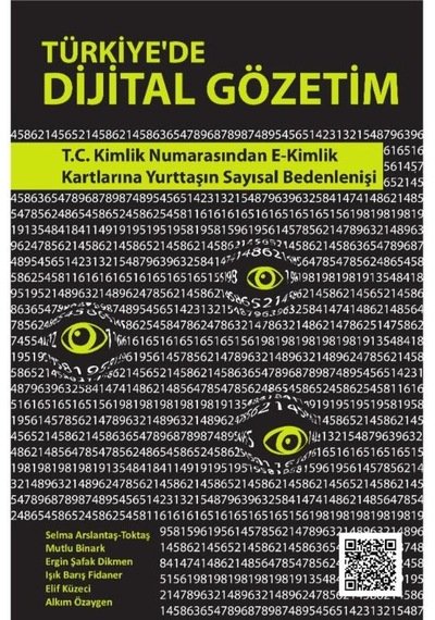 Türkiye De Dijital Gözetim: T.c. Kimlik Numarasından