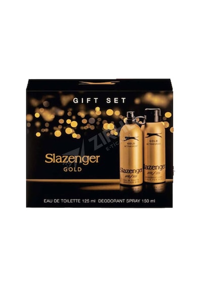 2 Adet Slazenger Set Edt+deo Gold Diğer
