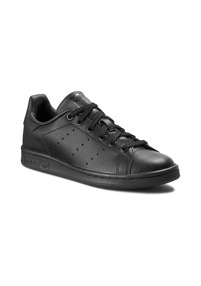 Adidas Ayakkabı M20327 Stan Smith Kadın Günlük Ayakkabı Siyah B-179 001